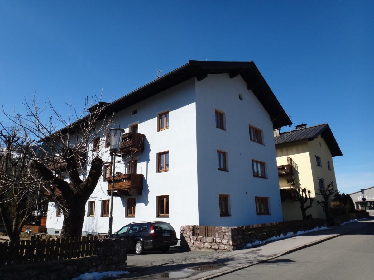 Apartment Kirchberg By Apartment Managers キルヒベルク・イン・チロル エクステリア 写真